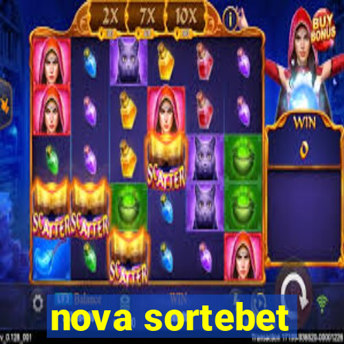 nova sortebet